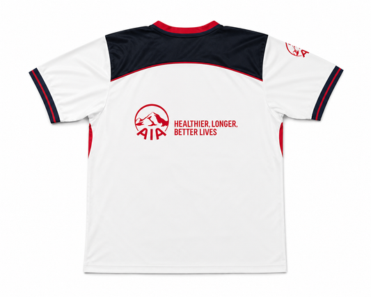 3 Stripe Jersey