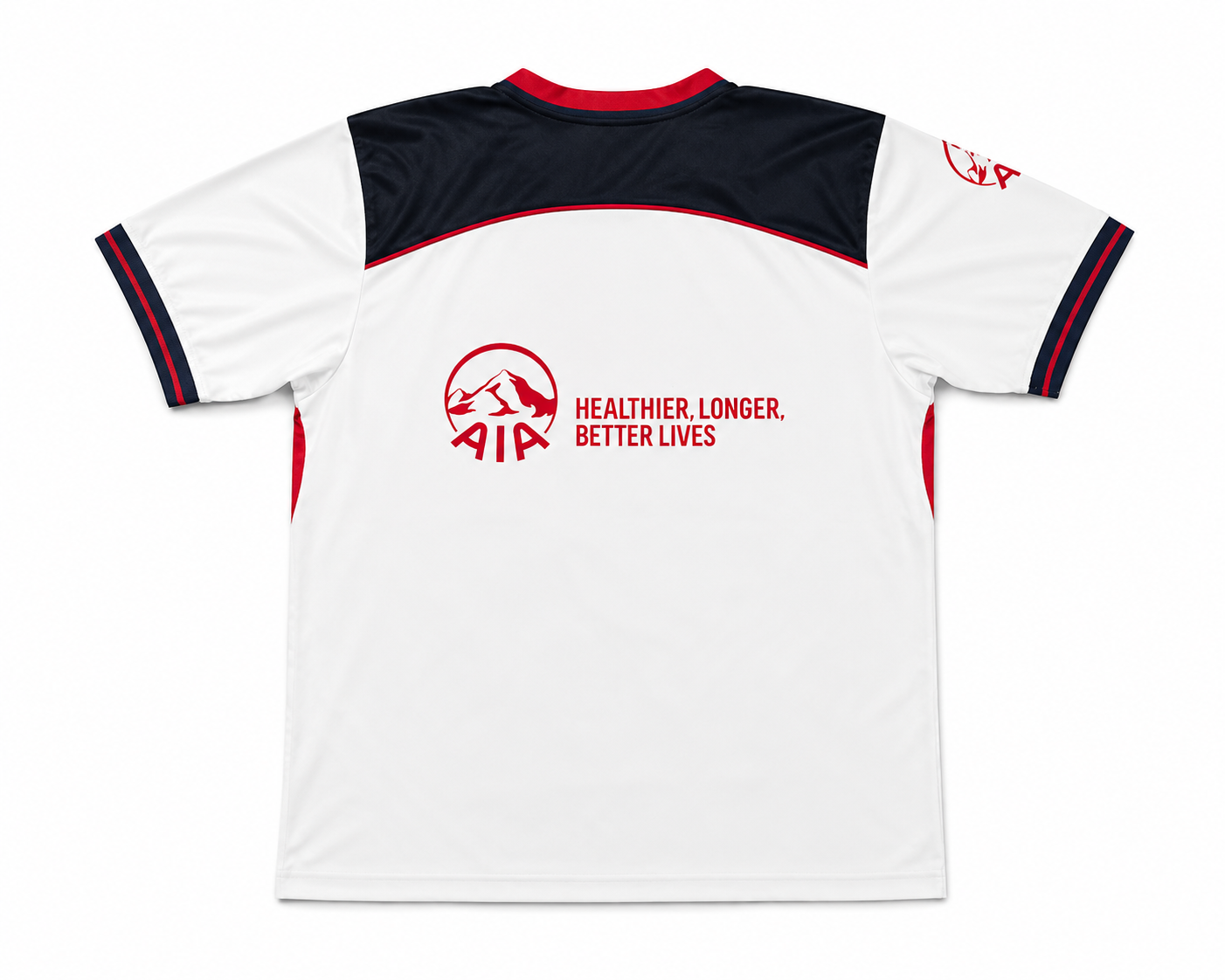 3 Stripe Jersey