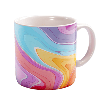White Mug