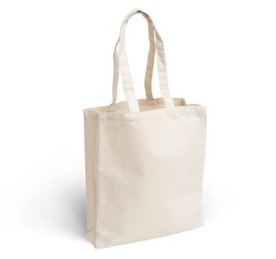 Tote Bag (White)